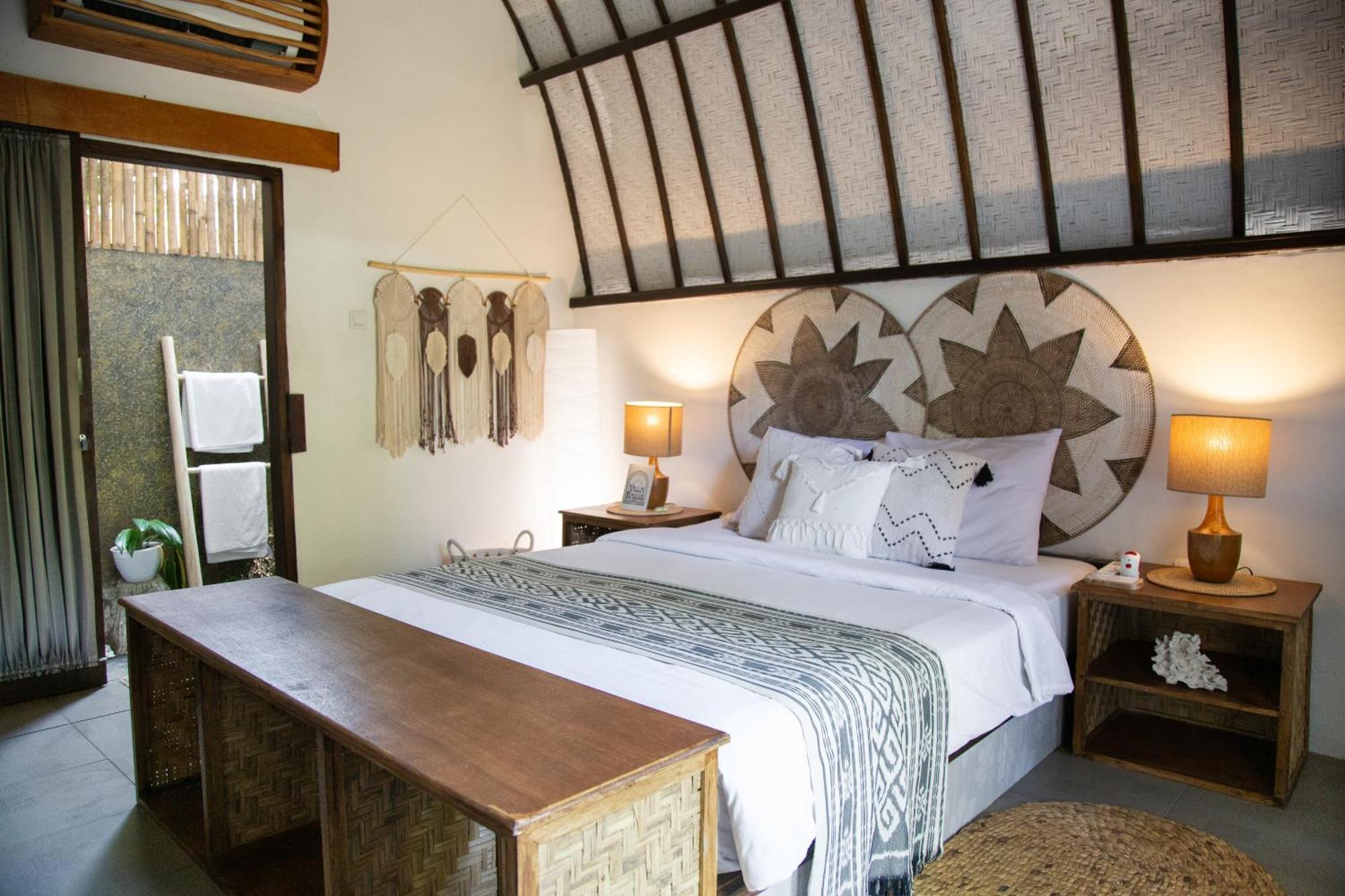 Villa Bagus - Adults Only Hideaway غيلي آير المظهر الخارجي الصورة