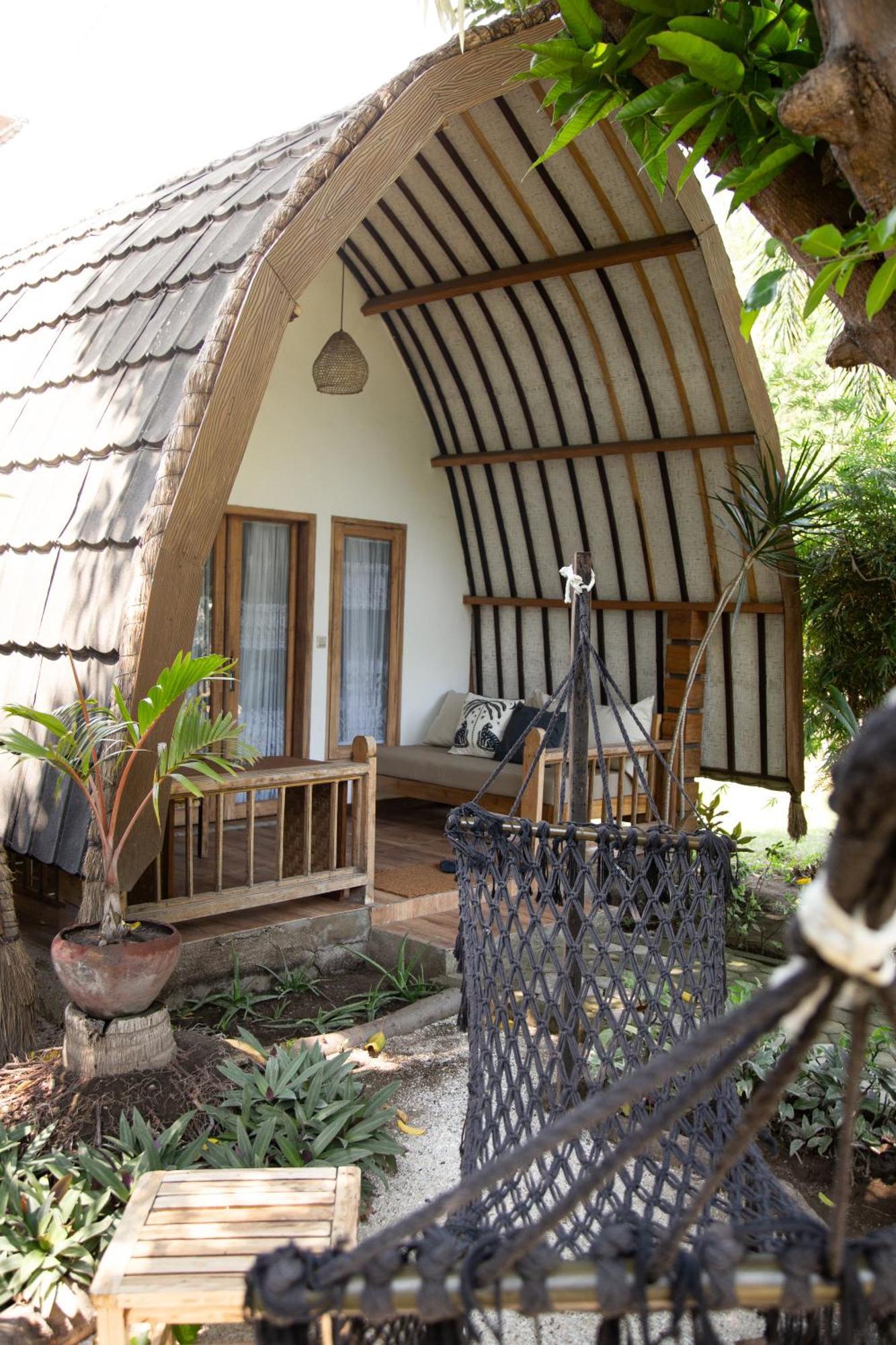 Villa Bagus - Adults Only Hideaway غيلي آير المظهر الخارجي الصورة
